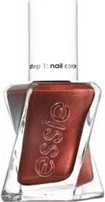 Essie GelCouture 402 Patterned & Polished, 0.46 oz.