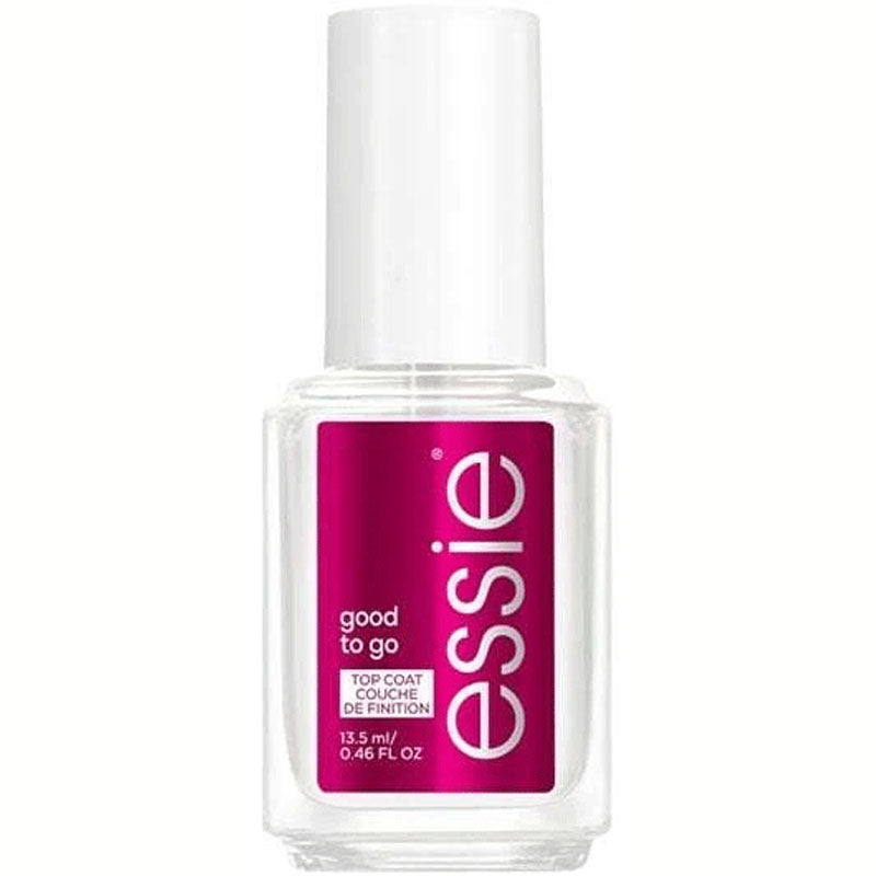 Essie Good To Go top coat, 0.46 oz.