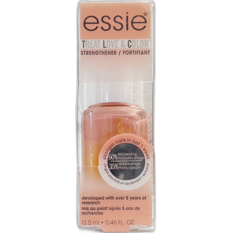 Essie Treat Love & Color, Glowing Strong, 0.46 oz.