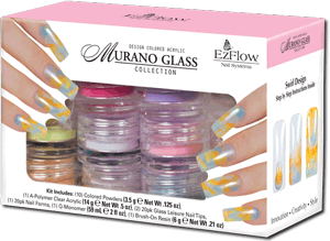 EzFlow Murano Glass Kit