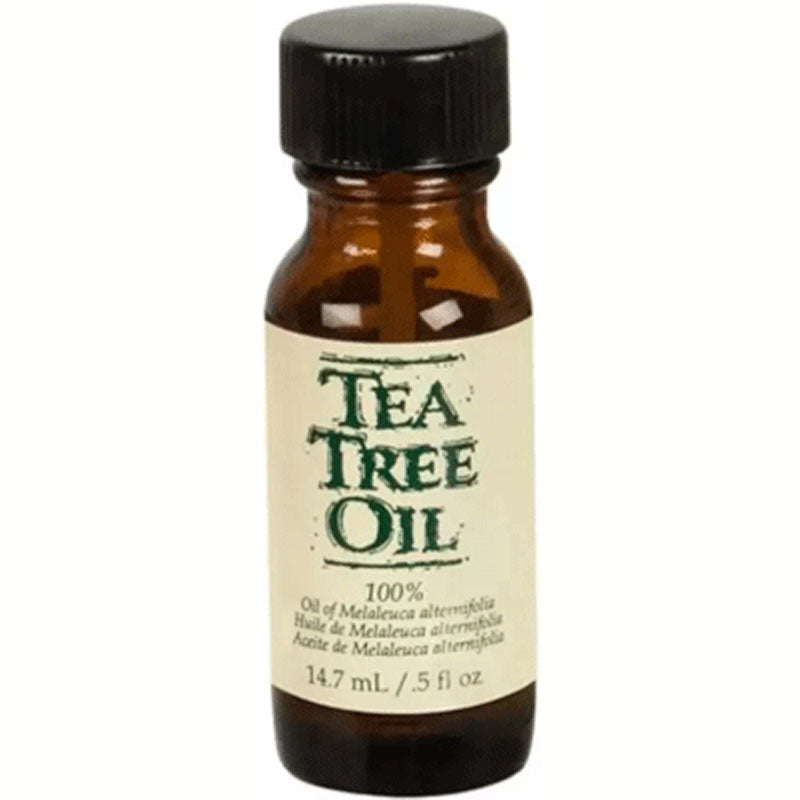Gena Tea Tree Oil, 0.5 oz.
