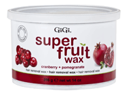 Gigi SFW Cranberry + Pomegranate Wax, 14 oz.