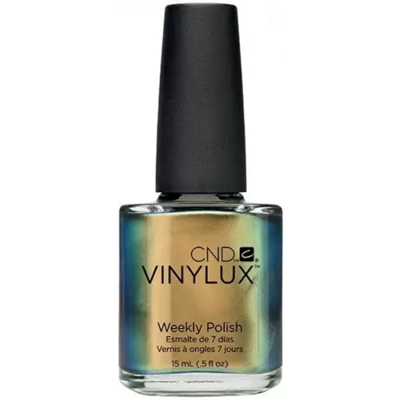 CND Vinylux, Gilded Pleasure, 0.5 oz.