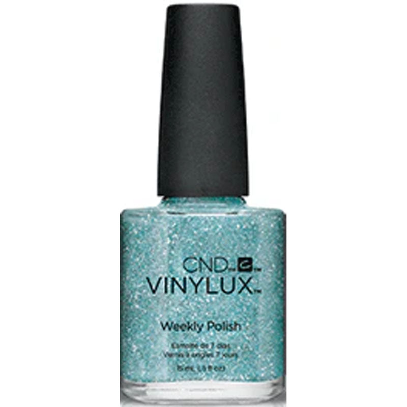 CND Vinylux, Glacial Mist, 0.5 oz.
