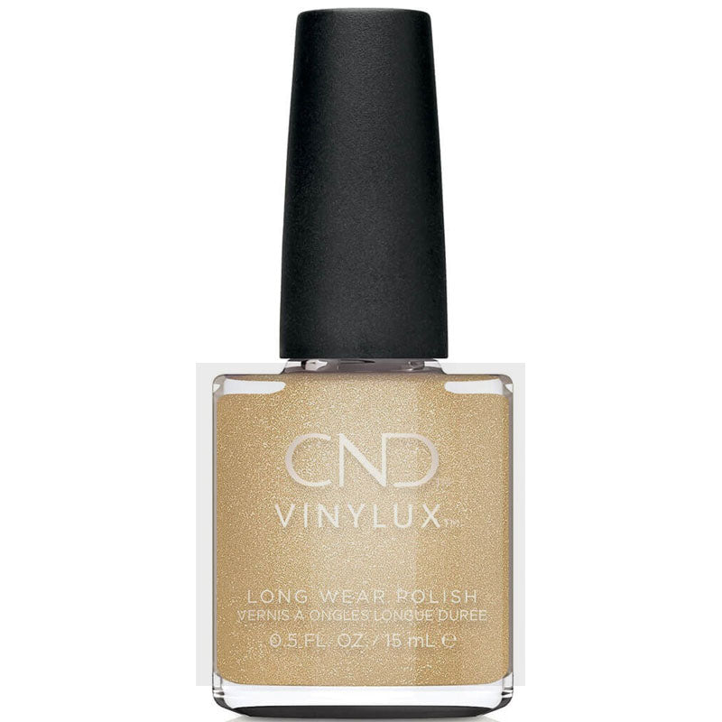 CND Vinylux Glitter Sneakers, 0.5 oz.