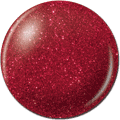 China Glaze Gelaze, Ruby Pumps, 0.5 oz.