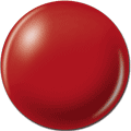 China Glaze Gelaze, Salsa, 0.5 oz.