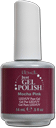 IBD Just Gel Polish, Mocha Pink, 0.5 oz.