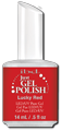 IBD Just Gel Polish, Lucky Red, 0.5 oz.