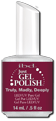 IBD Just Gel Polish, Truly, Madly, Deeply, 0.5 oz.