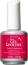 IBD Justgel, FlirtyFlamenco, 0.5 oz.