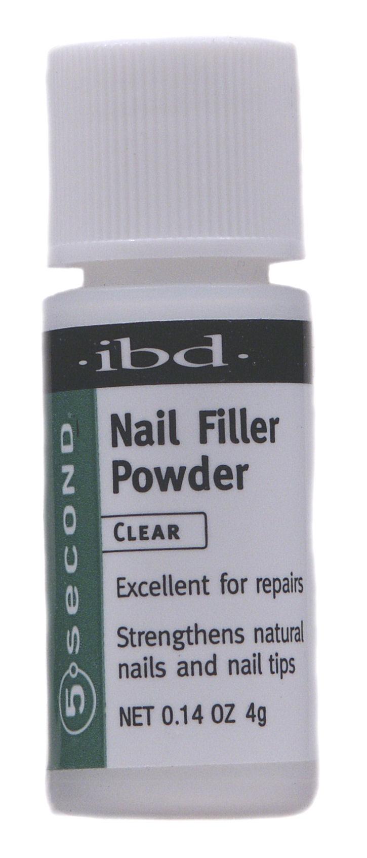 IBD Nail Filler, 0.14 oz./3.9 gm