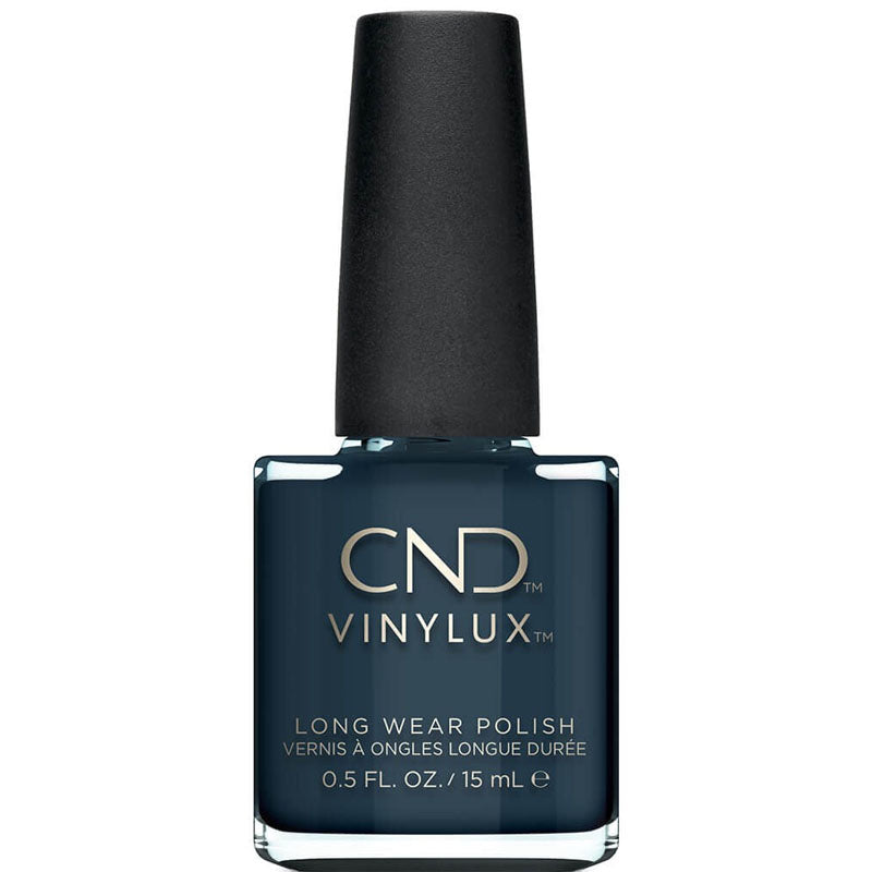 CND Vinylux Indigo Frock, 0.5 oz.