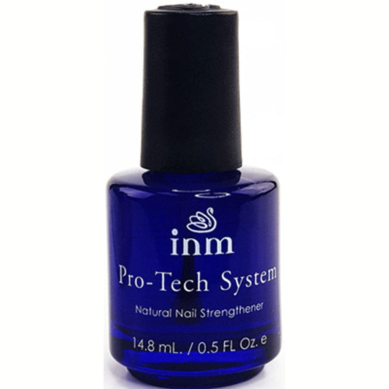 INM ProTech Natural Nail Strengthener, 0.5 oz. each.