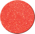 It's So Easy, Glitter Powder, Neon Orange, 0.07 oz.