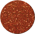 It's So Easy, Glitter Powder, Orange, 0.07 oz.