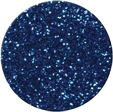 It's So Easy, Glitter Powder, Blue, 0.07 oz.