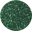 It's So Easy, Glitter Powder, Green, 0.07 oz.