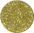 It's So Easy, Glitter Powder, Lime Green, 0.07 oz.