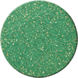 It's So Easy, Glitter Powder, Green Apple Ice, 0.07 oz.