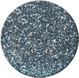 It's So Easy, Glitter Powder, Silver Blue, 0.07 oz.