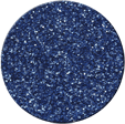 It's So Easy, Glitter Powder, Silver Purple, 0.07 oz.