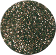 It's So Easy, Glitter Powder, Copper Ice, 0.07 oz.