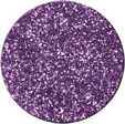 It's So Easy, Glitter Powder, Purple Ice, 0.07 oz.