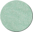 It's So Easy, Glitter Powder, Misty Green Ice, 0.07 oz.