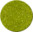 It's So Easy, Glitter Bright Green Ice, 0.07 oz.