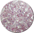 It's So Easy, Cracked Ice Glitter Powder, Mother Of Pearl, 0.07 oz.