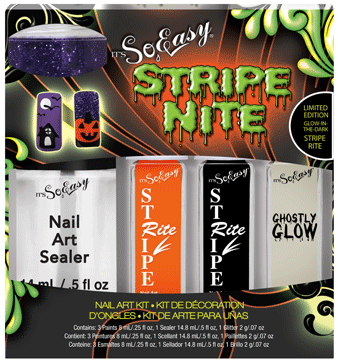 ISE Glow In The Dark Stripe Nite Kit.