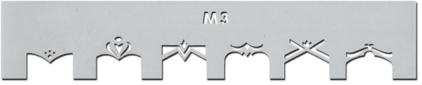 STENCIL M3