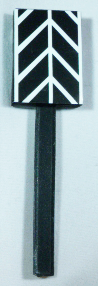 Magnet Design, Fish Bone, each.