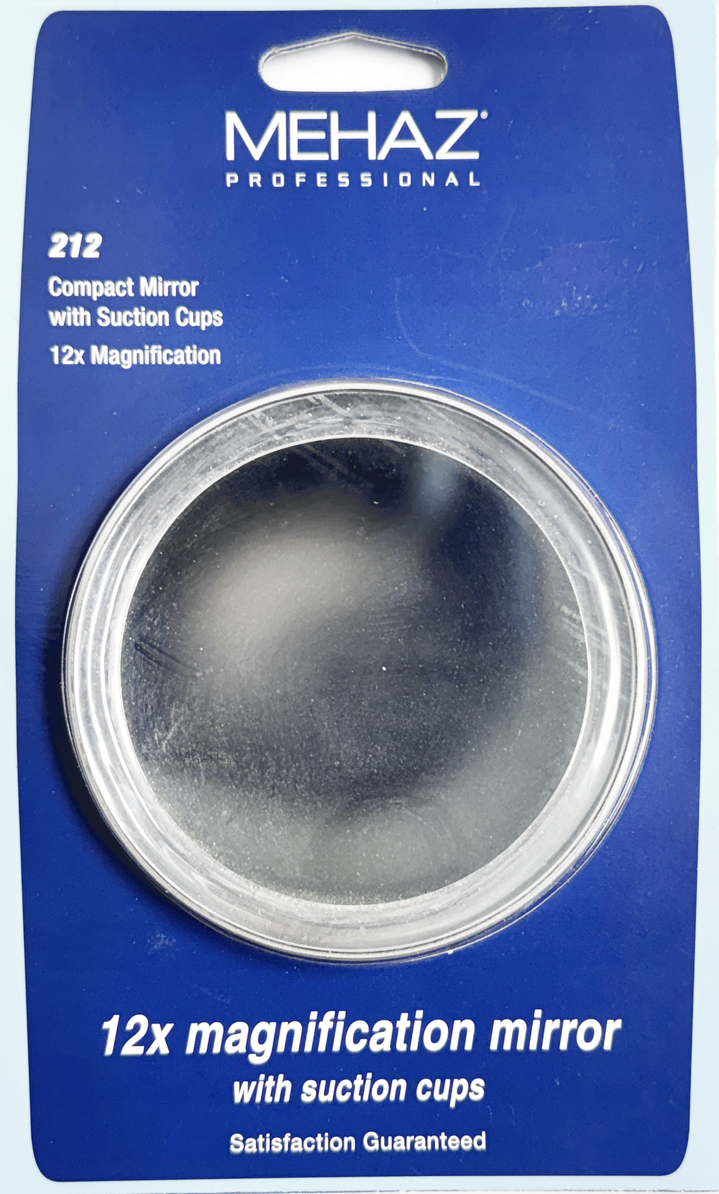Mehaz 12x Magnification Compact Mirror, each.