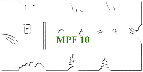 STENCIL MPF10, EACH