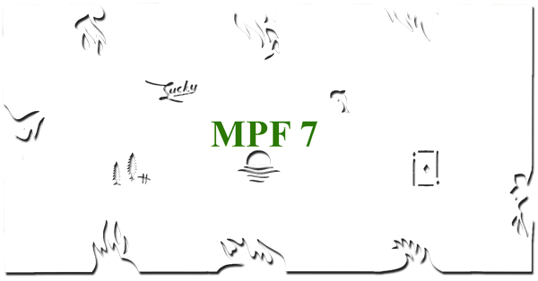 STENCIL MPF7, EACH