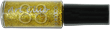 Art Club 16, GOLD GLITTER, 0.25 OZ.