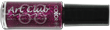 Art Club 31, VIOLET GLITTER, 0.25 OZ.