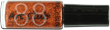 Art Club 49, Penny Copper Glitter, 0.25 oz