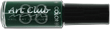 Art Club 7, EMERALD GREEN, 0.25 OZ.