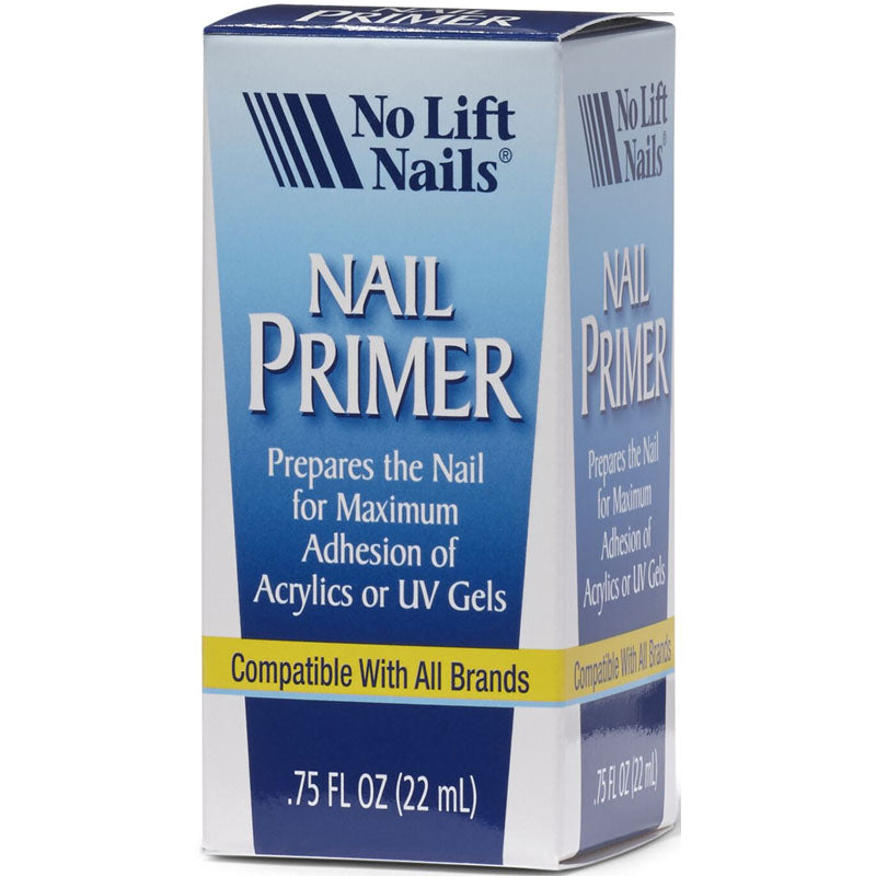 NO LIFT ACRYLIC NAIL PRIMER, EACH, 0.75 OZ
