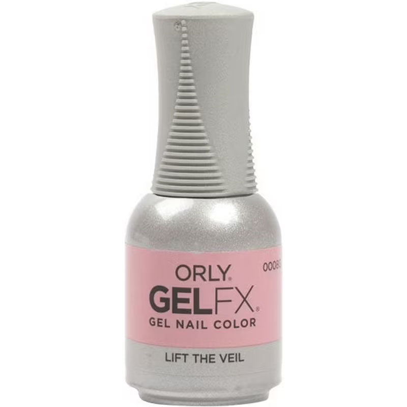 Orly GelFX Gel Nail Color, Lift The Veil, 0.6 oz.
