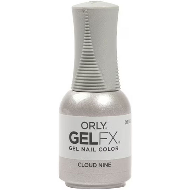 Orly GelFX Gel Nail Color, Cloud Nine, 0.6 oz.