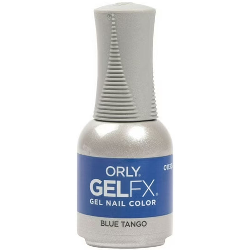 Orly GelFX Gel Nail Color, Blue Tango, 0.6 oz.
