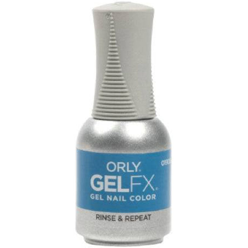 Orly GelFX Gel Nail Color, Rinse & Repeat, 0.6 oz.
