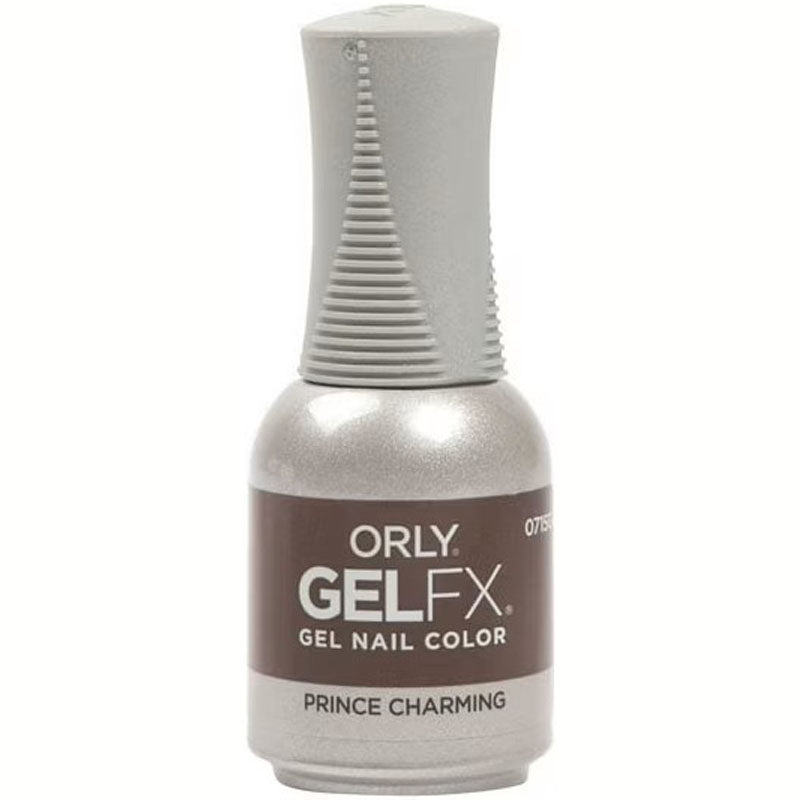Orly GelFX Gel Nail Color, Prince Charming, 0.6 oz.