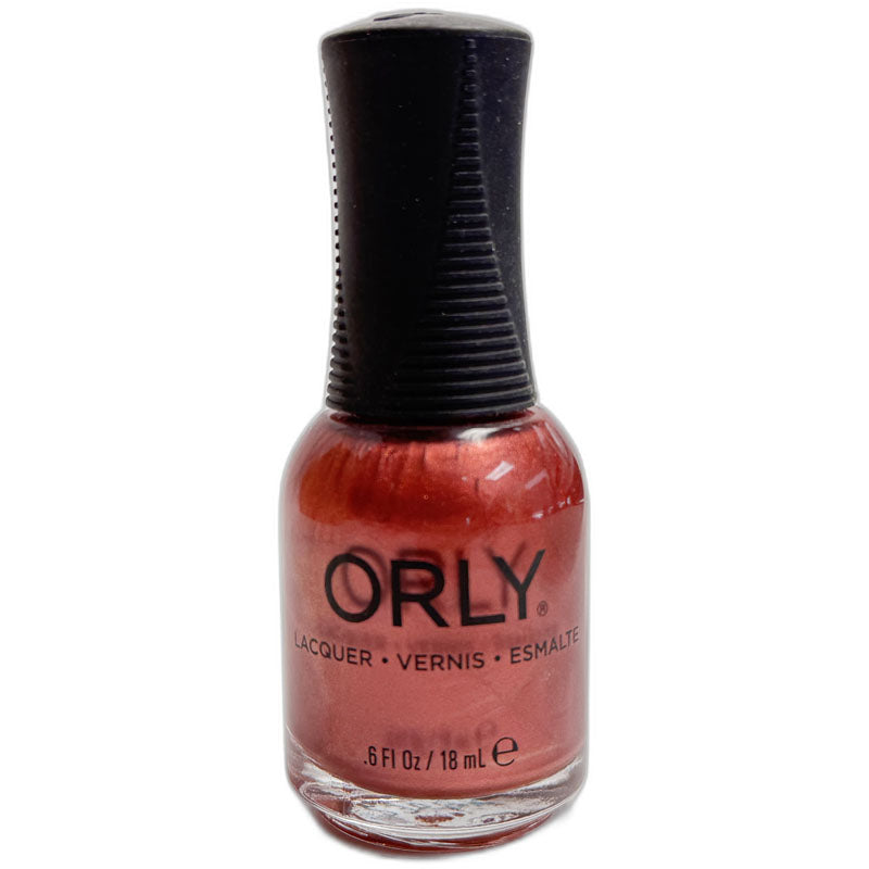 Orly 2000008 Cosmic Crimson, 0.6 oz.
