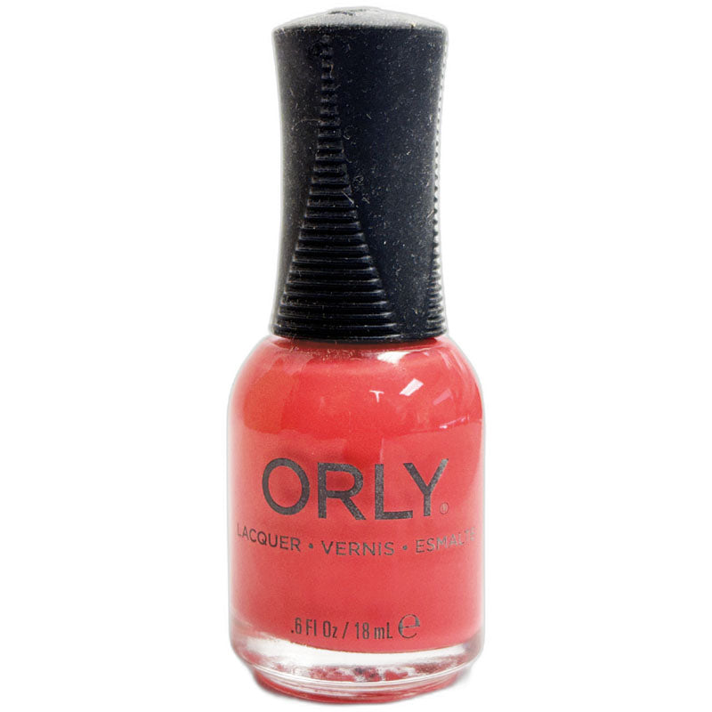 Orly 2000051 Hot Pursuit, 0.6 oz.