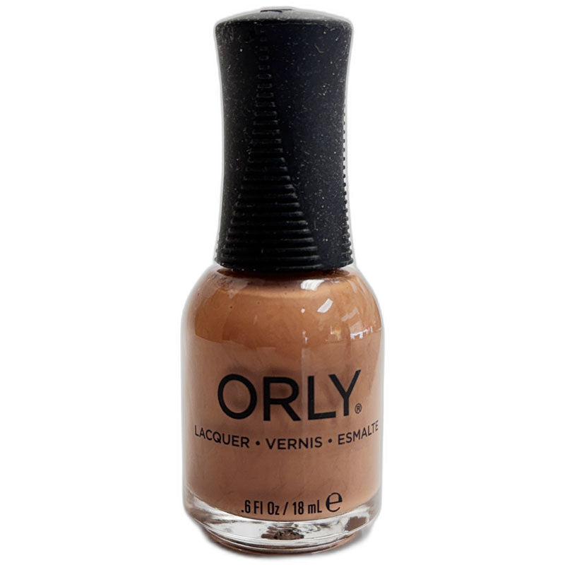 Orly 20575, Coffee Break, 0.6 oz.